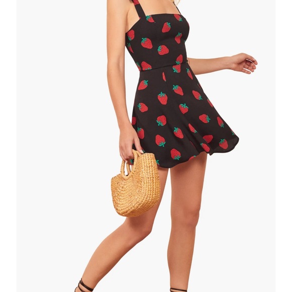 Reformation maddy dress - Picture 4 of 9